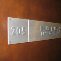 Brushed-Aluminum-Door-Sign