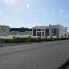 TEMP OFFICE PARK PIC
