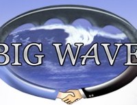 big wave