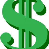 dollar sign